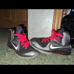 Lebron 9 “ Miami Nights”